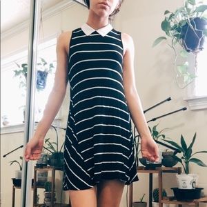 Striped dress